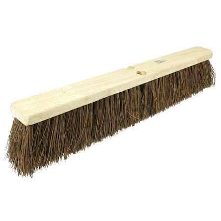 Weiler 36" Garage Brush Palmyra Fill Includes Brace 42138
